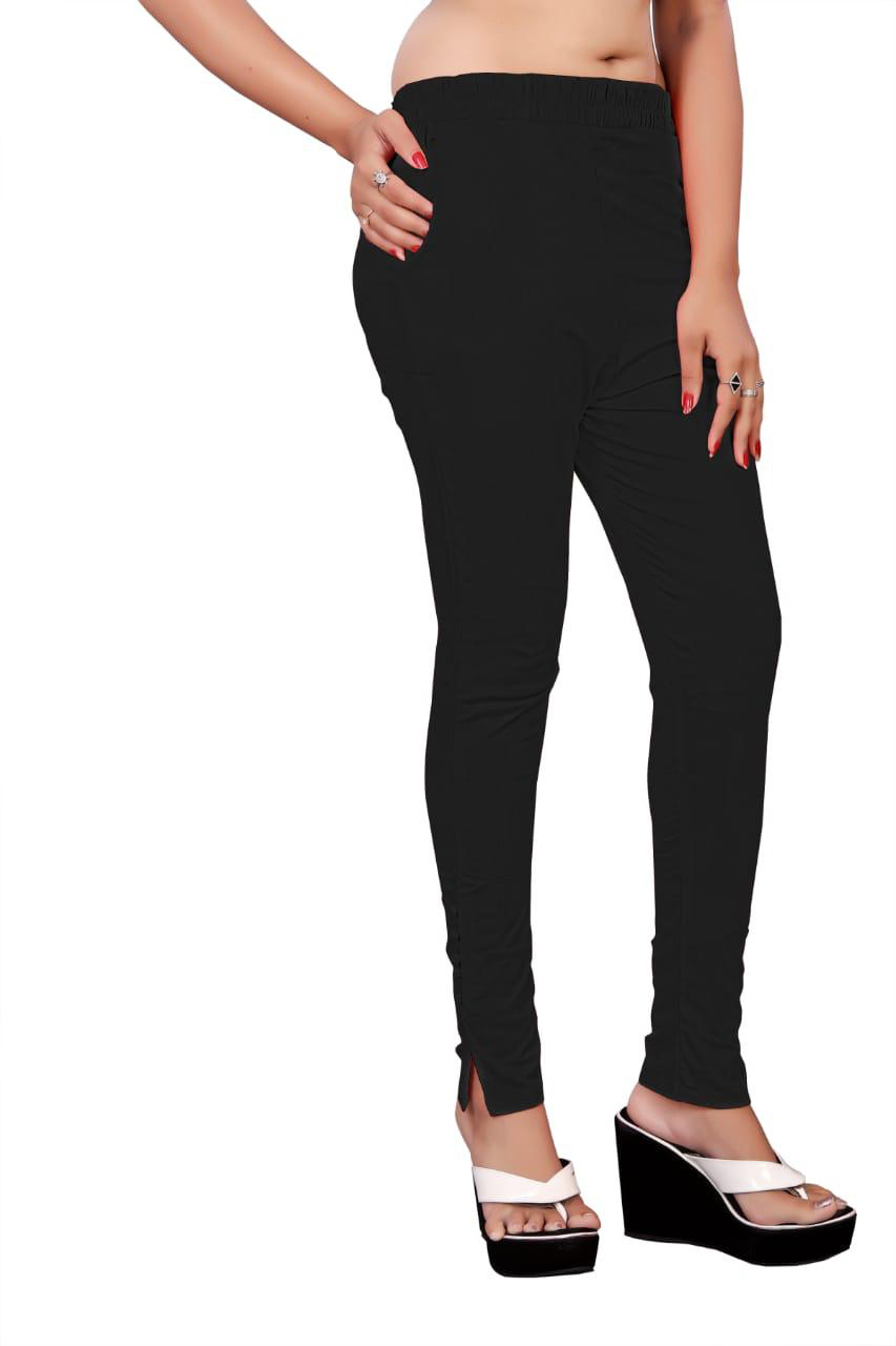 Wholesale Cotton Lycra Pant Catalogue Set Wholesale Cotton Lycra Pant Catalogue Set